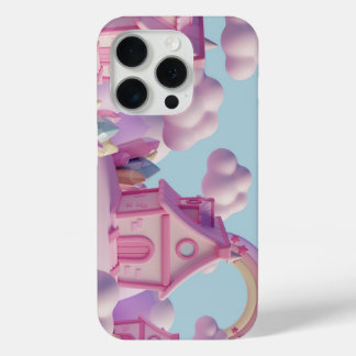 iPhone 15 Pro Fall - Landschaftsgestaltung für die Case-Mate iPhone Hülle