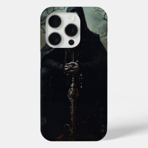 iPhone 15 Pro Fall mit Death Metal Artwork Case-Mate iPhone Hülle