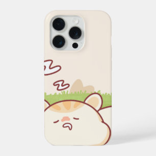 iPhone 15 Pro-Handyhülle mit einem süßen Design. Pro Hülle