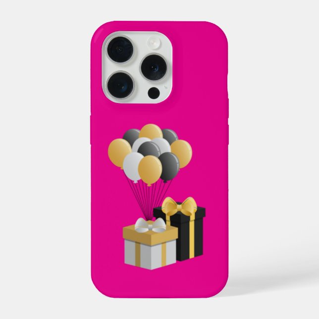 iPhone 15 Pro Hülle (Rückseite)