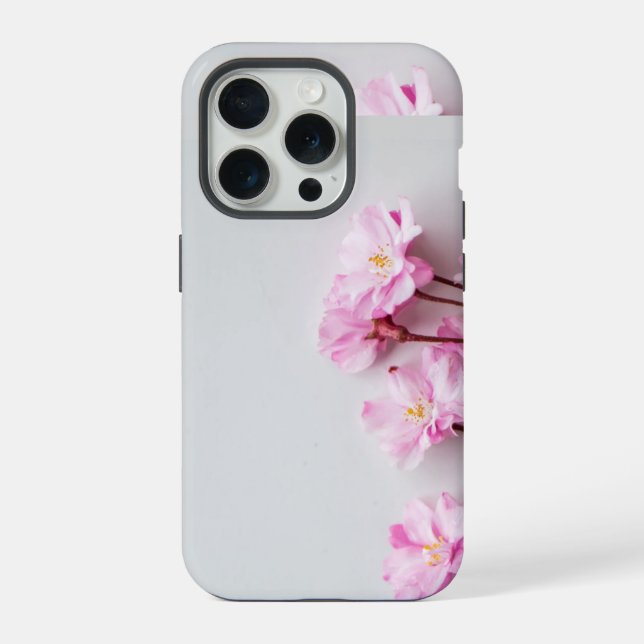 Iphone 15 Pro Hülle (Rückseite)