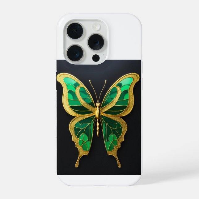 iPhone 15 Pro Hülle (Rückseite)