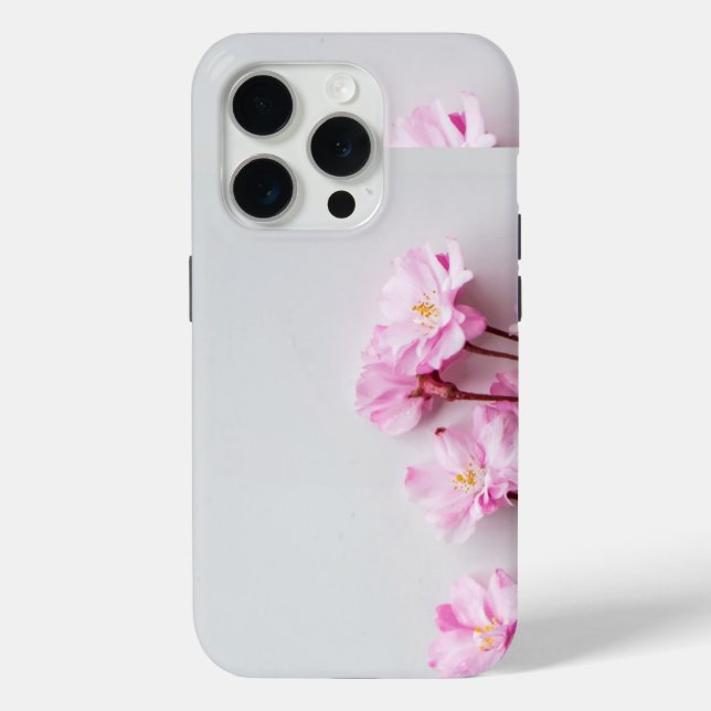 Iphone 15 Pro Hülle (Rückseite)