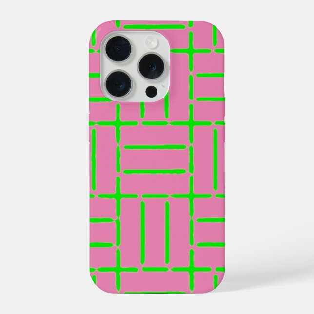 iPhone 15 Pro Hülle  (Rückseite)