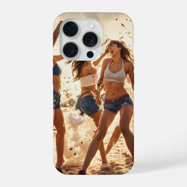 iPhone 15 Pro-Hüllen Pro Hülle (Rückseite)
