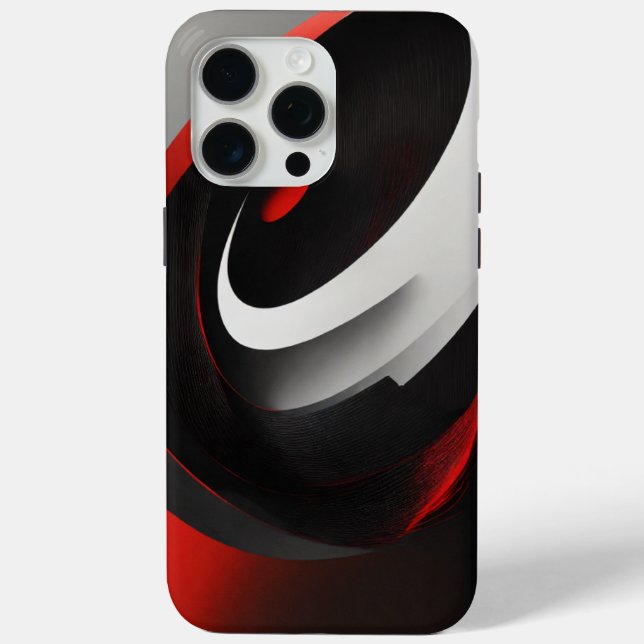 iPhone 15 Pro Max Case-Mate iPhone Hülle (Rückseite)