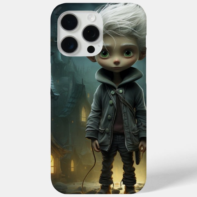 iPhone 15 Pro Max -Cool 2 Case-Mate iPhone Hülle (Rückseite)