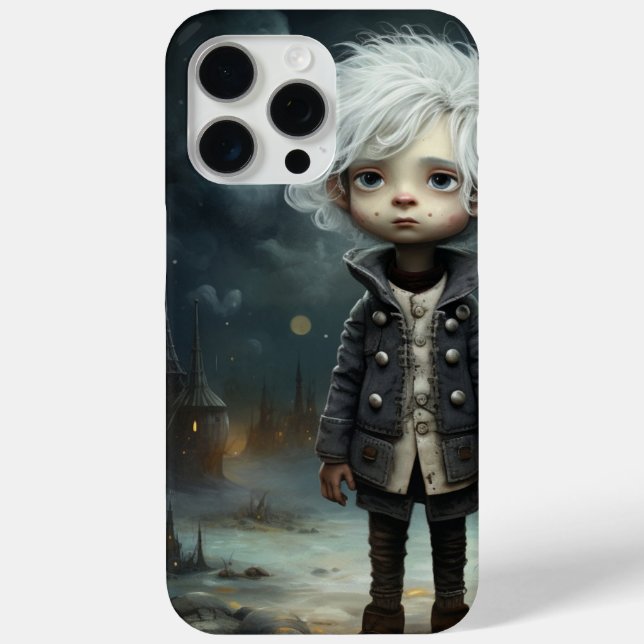 iPhone 15 Pro Max -Cool 4 Case-Mate iPhone Hülle (Rückseite)