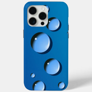 iPhone 15 pro max coque cercle couleur motif