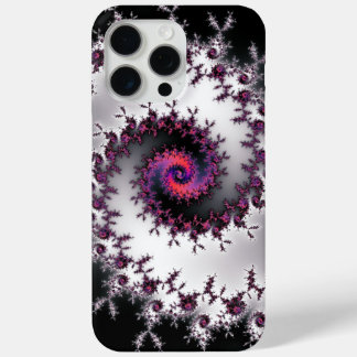 iPhone 15 Pro Max Coque fractal