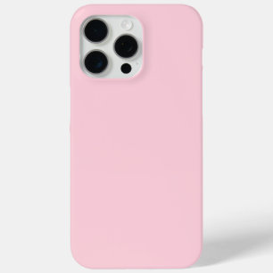 iPhone 15 Pro Max Coque rose Peach Tough Pomme