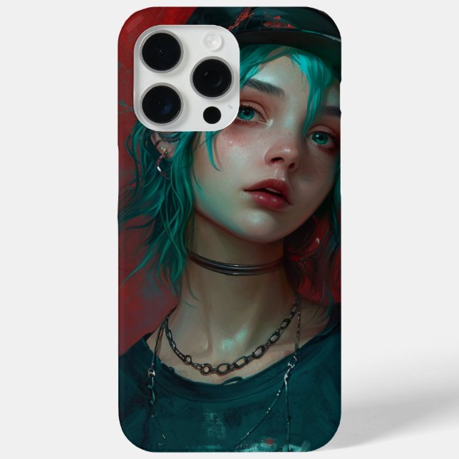 iPhone 15 Pro Max - Cute 4 Case-Mate iPhone Hülle (Rückseite)