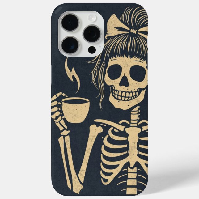 iPhone 15 pro max Gehäuse Case-Mate iPhone Hülle (Rückseite)