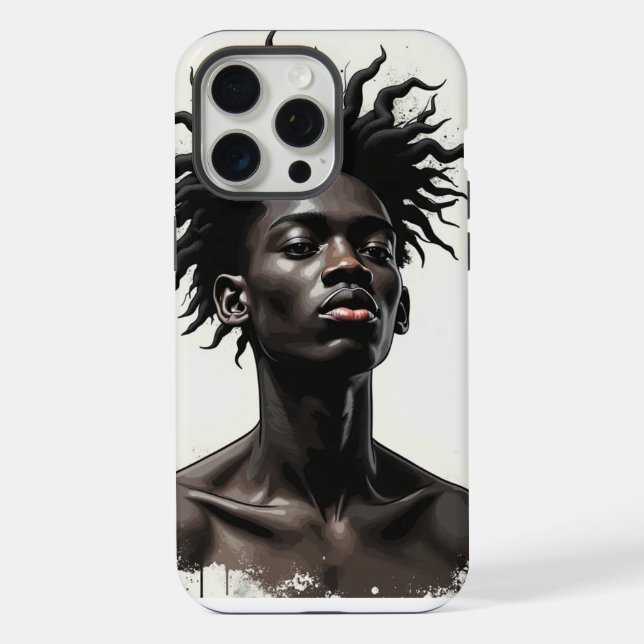 iPhone 15 Pro Max Hülle (Rückseite)