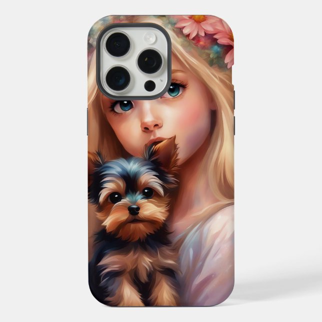 iPhone 15 Pro Max Hülle (Rückseite)