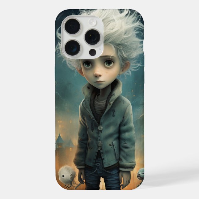 iPhone 15 Pro Max Hüllen -Cool 6 Hülle (Rückseite)