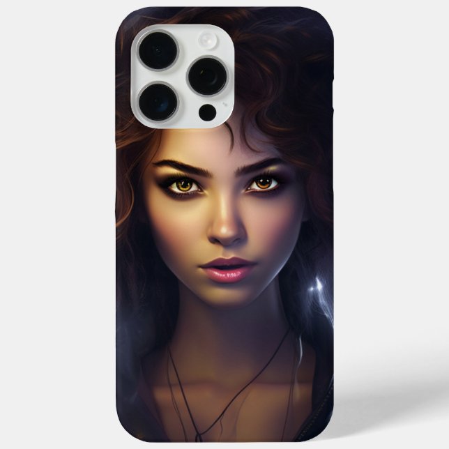 iPhone 15 Pro Max Hüllen - Eclaire 5 (Rückseite)