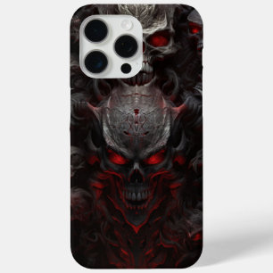 iPhone 15 Pro Max Hüllen - Skull-Serien -2