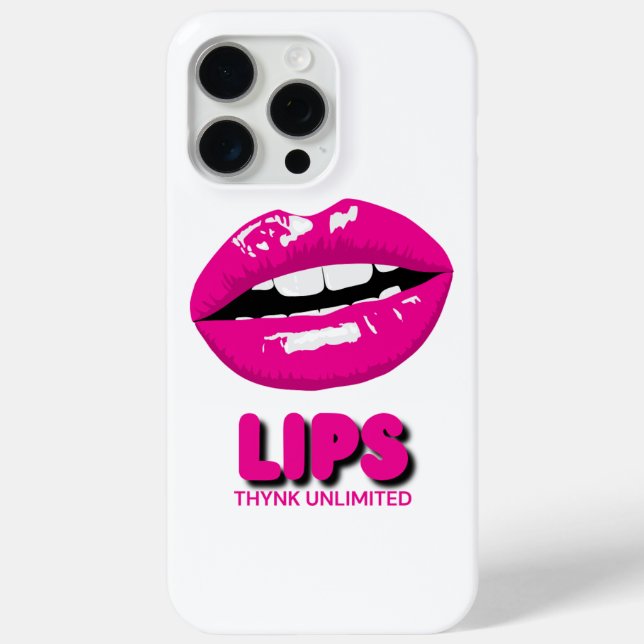 iPhone 15 Pro Max Hüllen Stilvolle Hüllen (Rückseite)