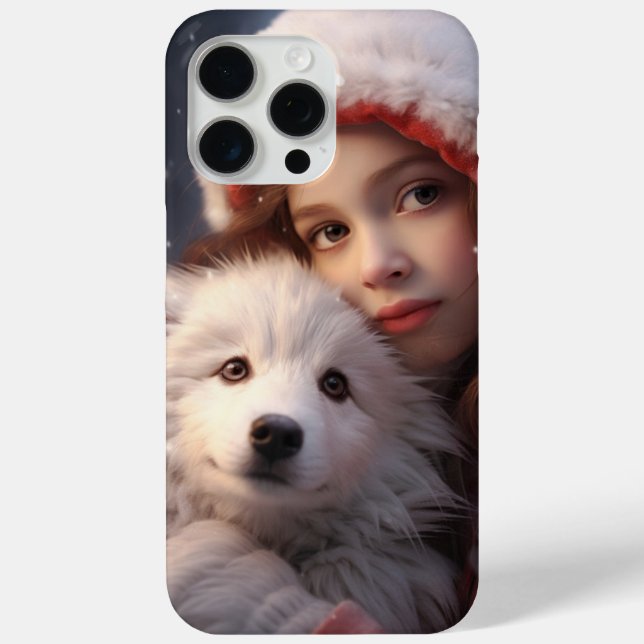 iPhone 15 Pro Max - Hund-11 Case-Mate iPhone Hülle (Rückseite)