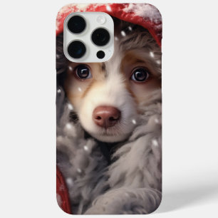 iPhone 15 Pro Max - Hund-4 Case-Mate iPhone Hülle