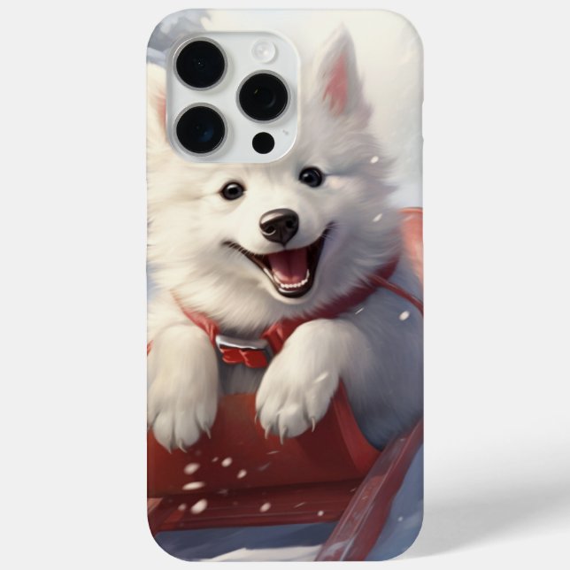 iPhone 15 Pro Max - Hund-5 Case-Mate iPhone Hülle (Rückseite)