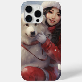 iPhone 15 Pro Max - Hund Case-Mate iPhone Hülle