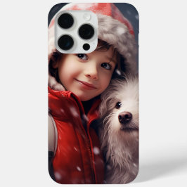 iPhone 15 Pro Max - Hund Case-Mate iPhone Hülle