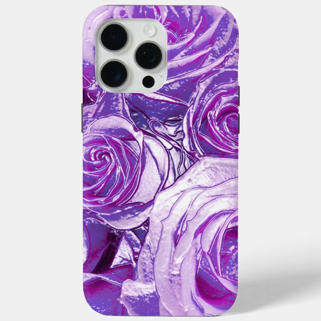 iPhone 15 Pro Max iPhone Fälle Case-Mate iPhone Hülle (Rückseite)