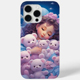 iPhone 15 Pro Max - Mond-5 Case-Mate iPhone Hülle