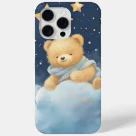 iPhone 15 Pro Max - Ourson-4 Case-Mate iPhone Hülle