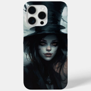 iPhone 15 Pro Max - Schwarze Hüte 7 Case-Mate iPhone Hülle