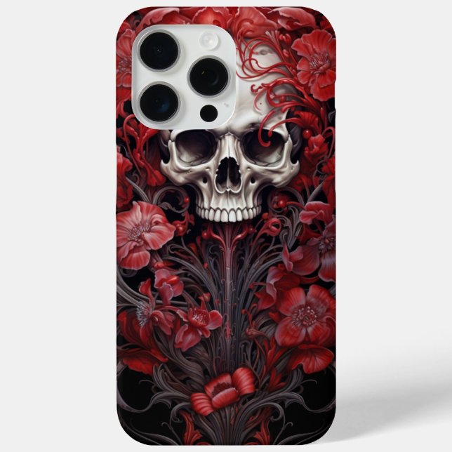 iPhone 15 Pro Max - Serie 1-5 Case-Mate iPhone Hülle (Rückseite)