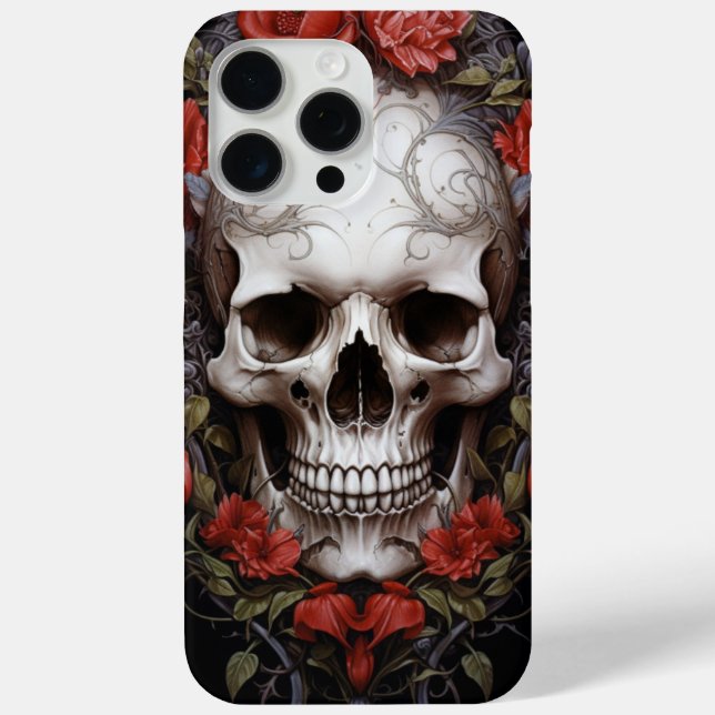 iPhone 15 Pro Max - Serie 1-6 Case-Mate iPhone Hülle (Rückseite)