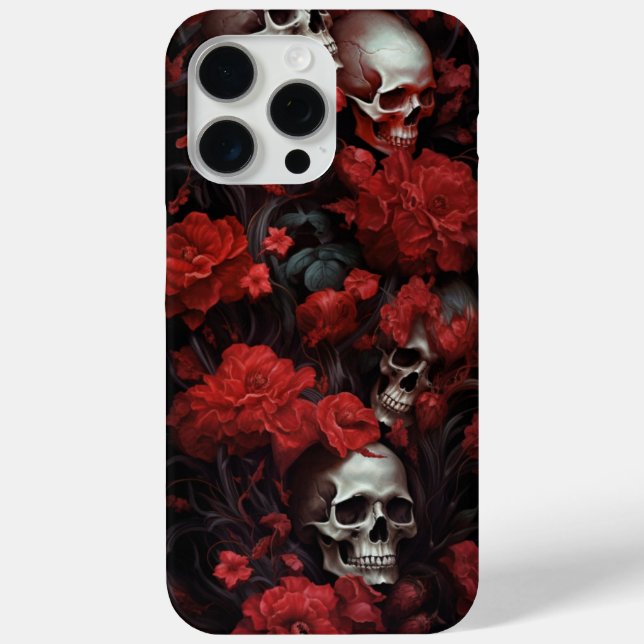 iPhone 15 Pro Max - Serie 1-9 Case-Mate iPhone Hülle (Rückseite)