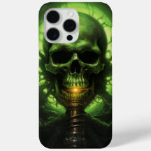 iPhone 15 Pro Max -Skull 5