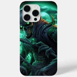 iPhone 15 Pro Max -Skull 9 Case-Mate iPhone Hülle
