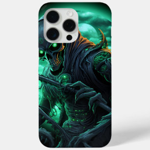 iPhone 15 Pro Max -Skull 9 Case-Mate iPhone Hülle