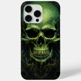 iPhone 15 Pro Max -Skull Case-Mate iPhone Hülle