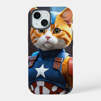 iPhone 15 Slim Fit Hülle