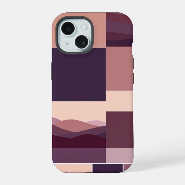 Iphone 15 zäh hülle (Rückseite)