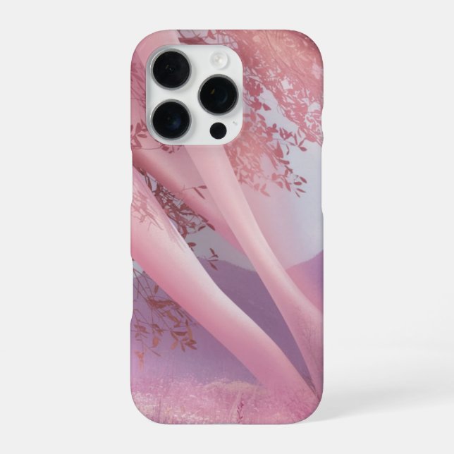 Iphone 16 Arctic-Proof Case Yellowmesser Caribbean Pro Hülle (Rückseite)