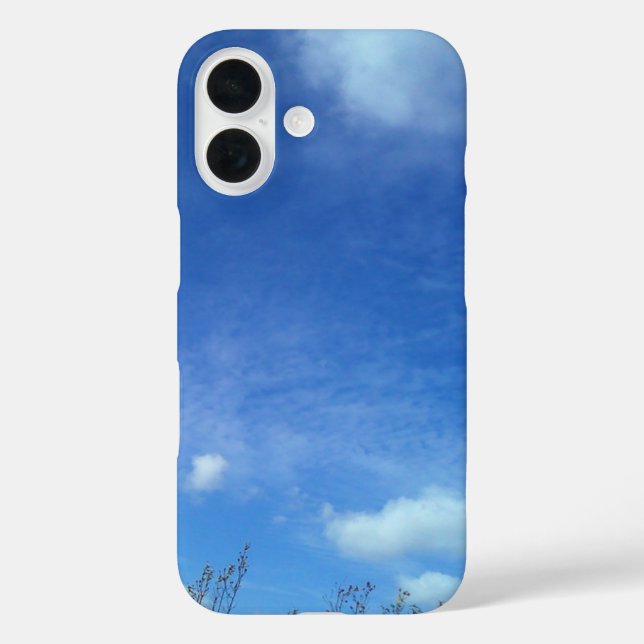 iPhone 16 case (Rückseite)