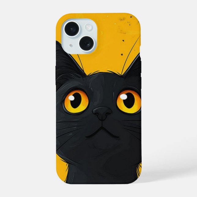 iPhone 16 Case 15 Hülle (Rückseite)