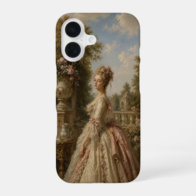 iPhone 16 Case Hülle (Rückseite)