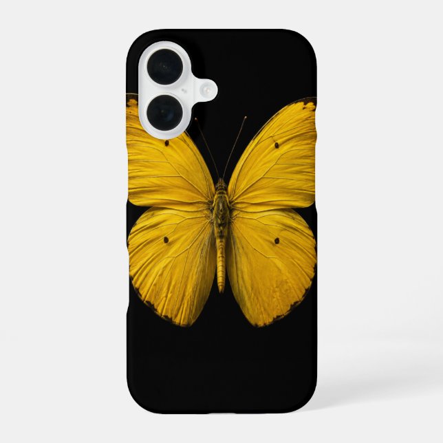 iPhone 16 Case Hülle (Rückseite)