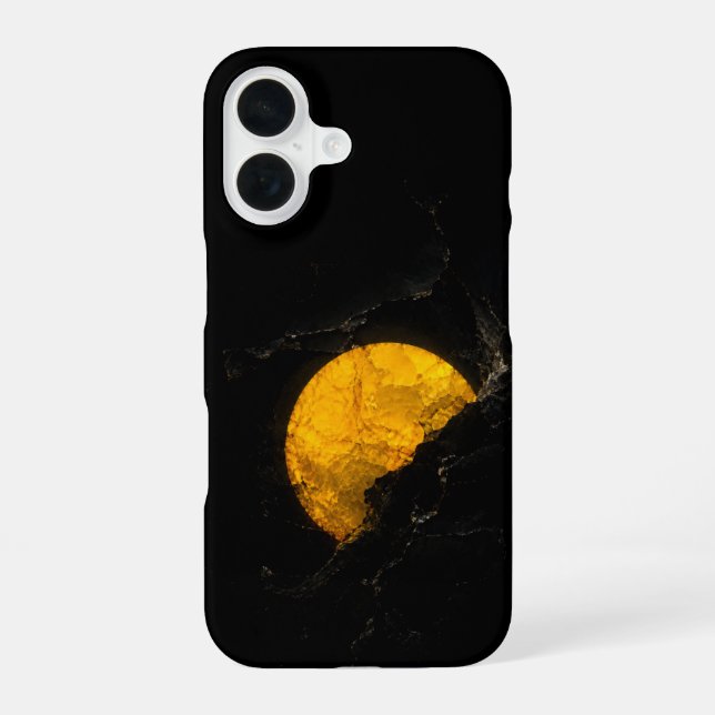 iPhone 16 Case Hülle (Rückseite)