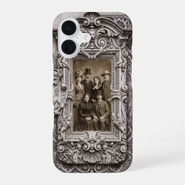 iPhone 16 Case Hülle (Rückseite)