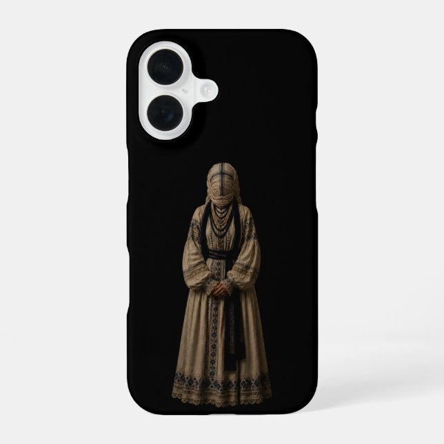 iPhone 16 Case Hülle (Rückseite)