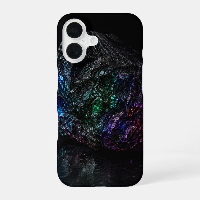 iPhone 16 Case Hülle (Rückseite)